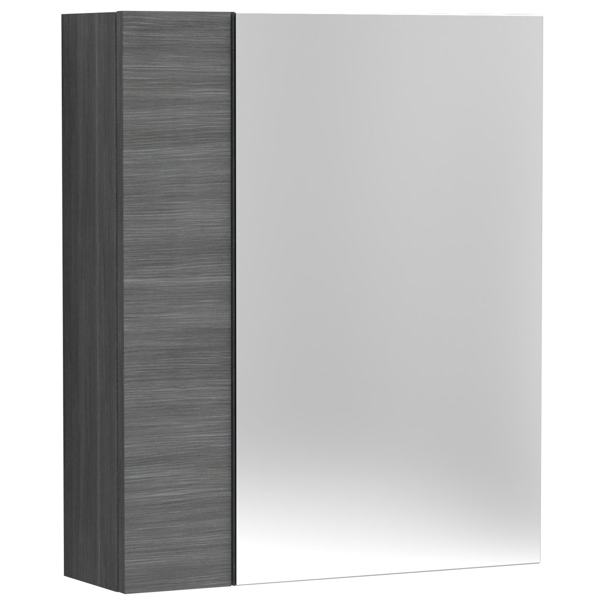 Fusion 600mm Mirror Cabinet