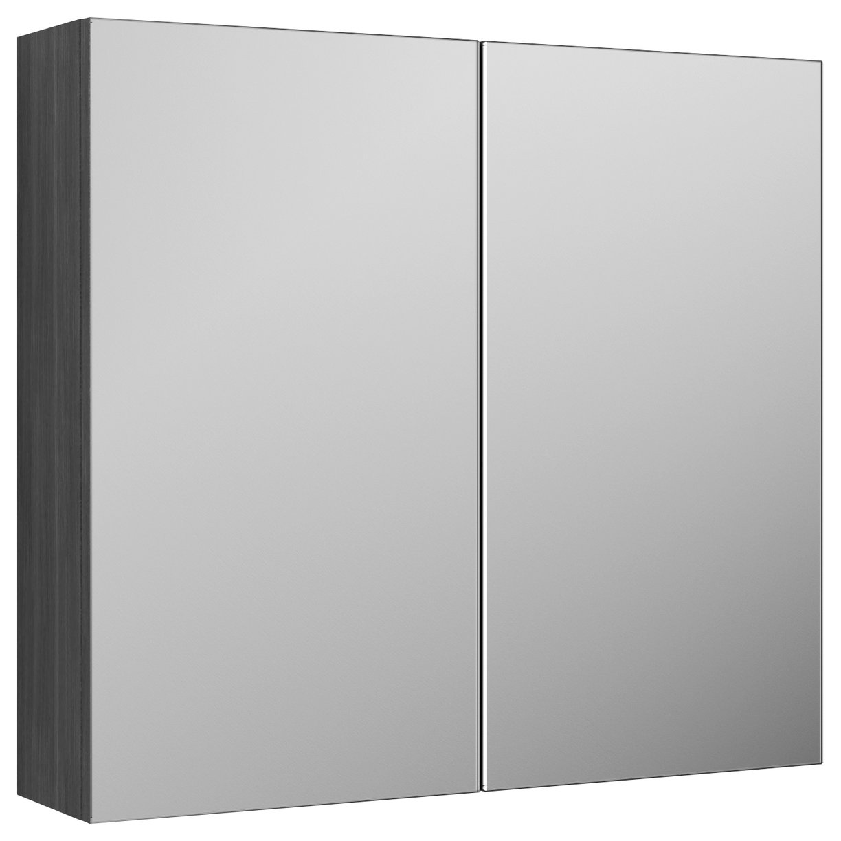 Fusion 800mm Mirror Cabinet