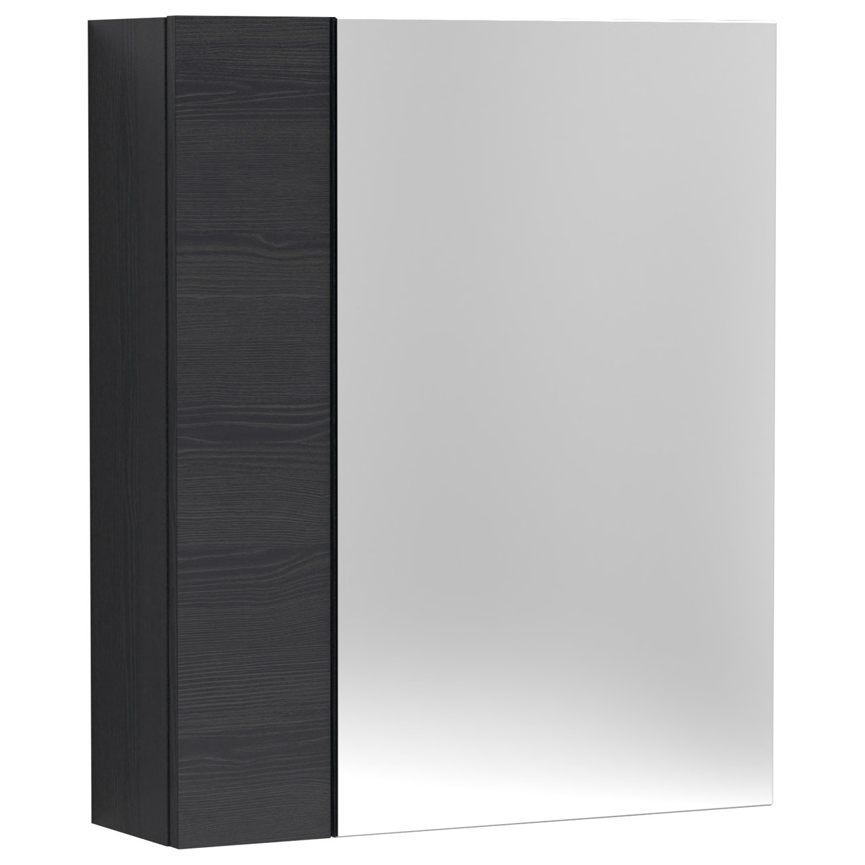 Fusion 600mm Mirror Cabinet