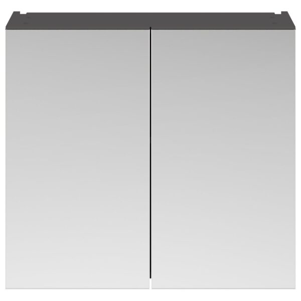Fusion 800mm Mirror Cabinet