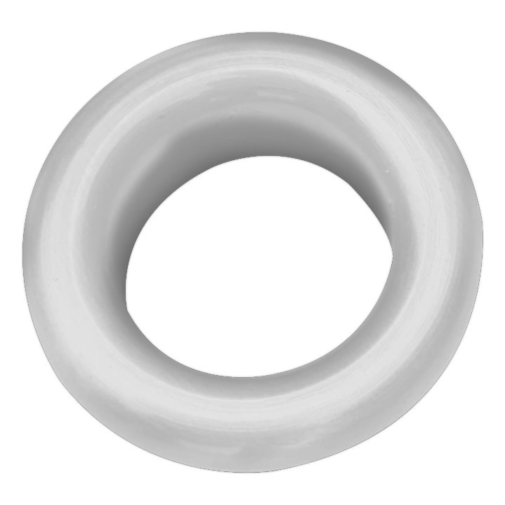 Round Overflow Insert