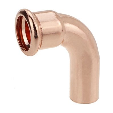 Trade Giant 28mm Press Fit Water Street Elbow