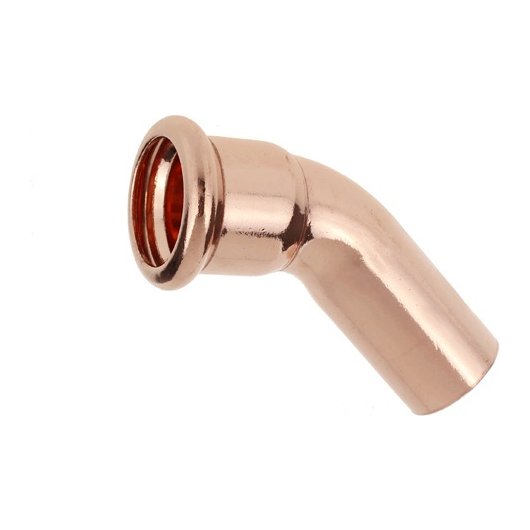 Trade Giant 28mm Press Fit Water 45° Street Elbow