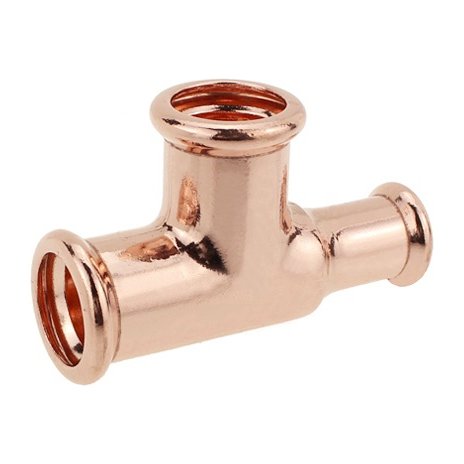 Trade Giant 22 x 22 x 15mm Press Fit Water Reducing Tee