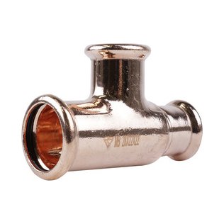 Trade Giant 28 x 22 x 22mm Press Fit Water Reducing Tee