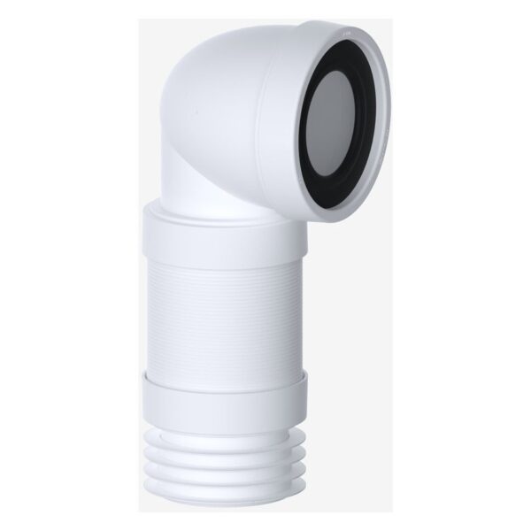 90° Flexible Pan Connector