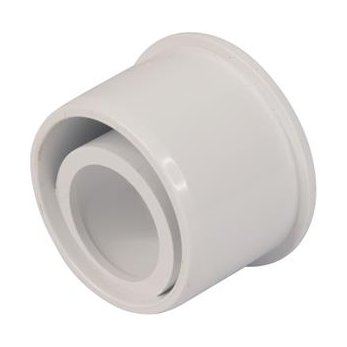 Overflow Solvent Weld Reducer 40 x 21.5mm