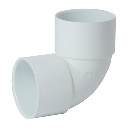 Solvent Weld Bend 90° 40mm