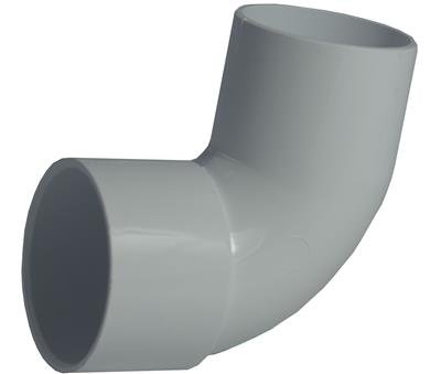 Solvent Weld Conversion Bend 90° 32mm