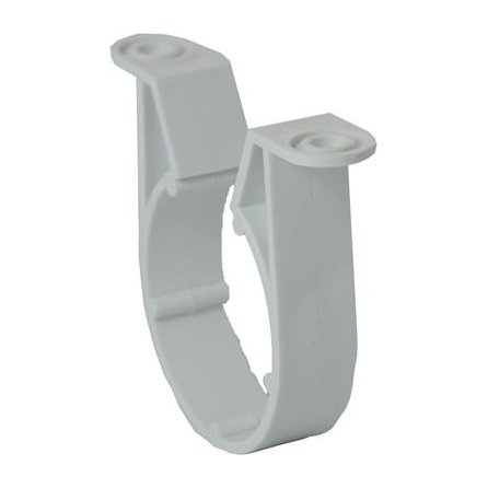 Solvent Weld Pipe Clip 40mm