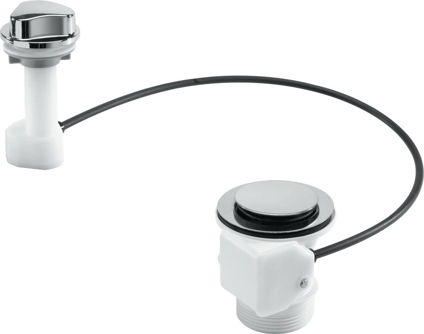 1½" x 70mm Flange Pop-Up Sink Waste