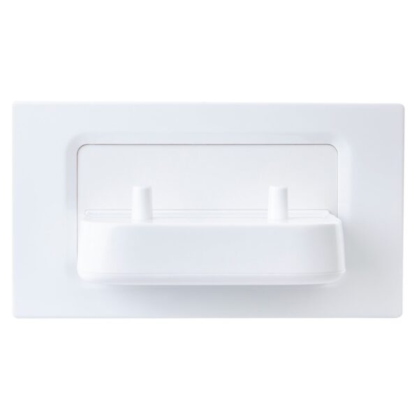 ProofVision In-Wall Electric Toothbrush Dual Charger