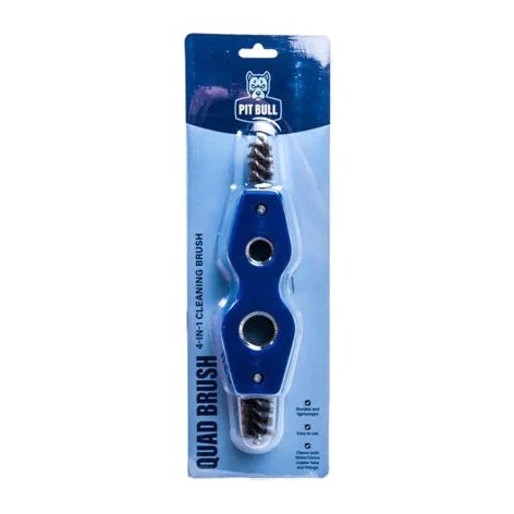 Pit Bull Quad Brush