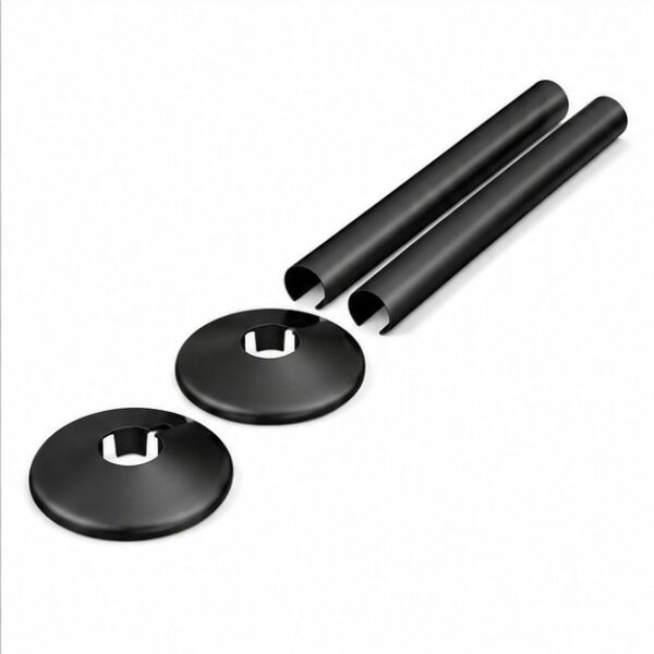 Retrofit 15mm Sleeve Set - Gunmetal