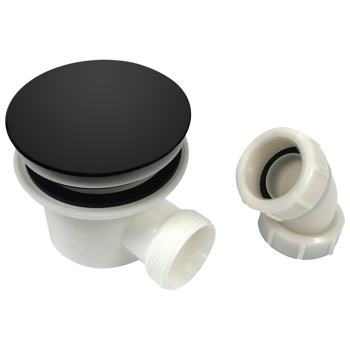 90mm Fast Flow Shower Waste