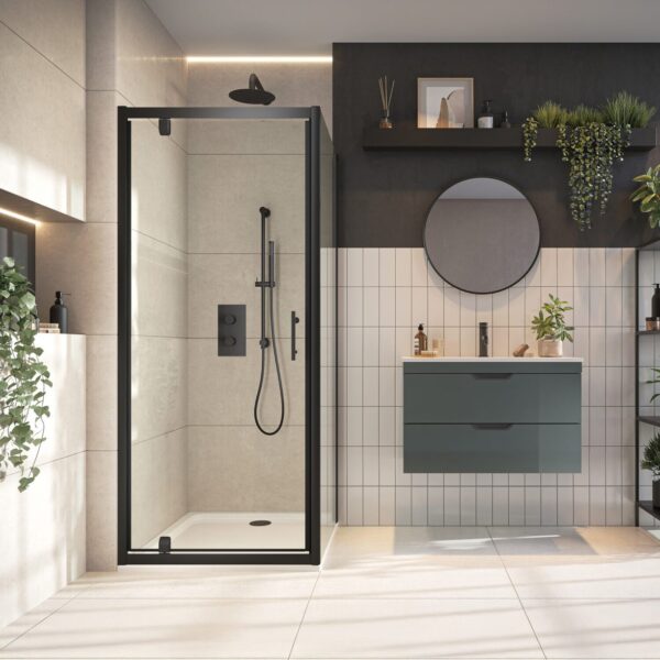 Korra Pivot Door 900mm