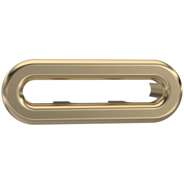 Oval Overflow Insert