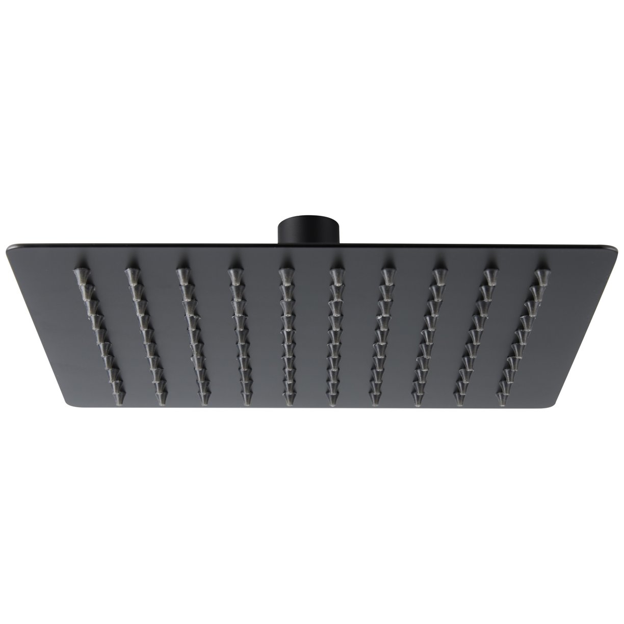 Slim Metal Square Shower Head 200mm