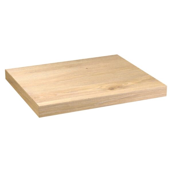 Shelph 600 Basin Shelf with Heavy Duty Brackets