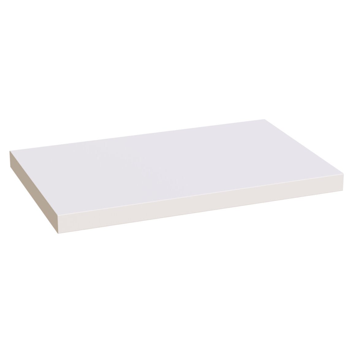 Shelph 800 Basin Shelf with Heavy Duty Brackets