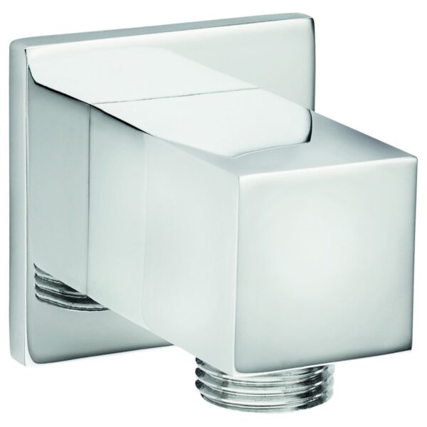 Square Shower Wall Outlet