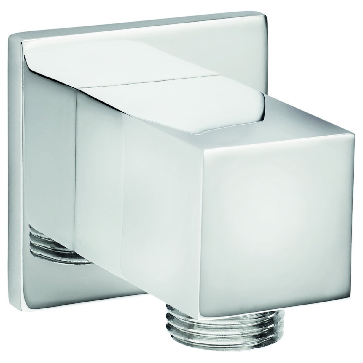 Square Shower Wall Outlet