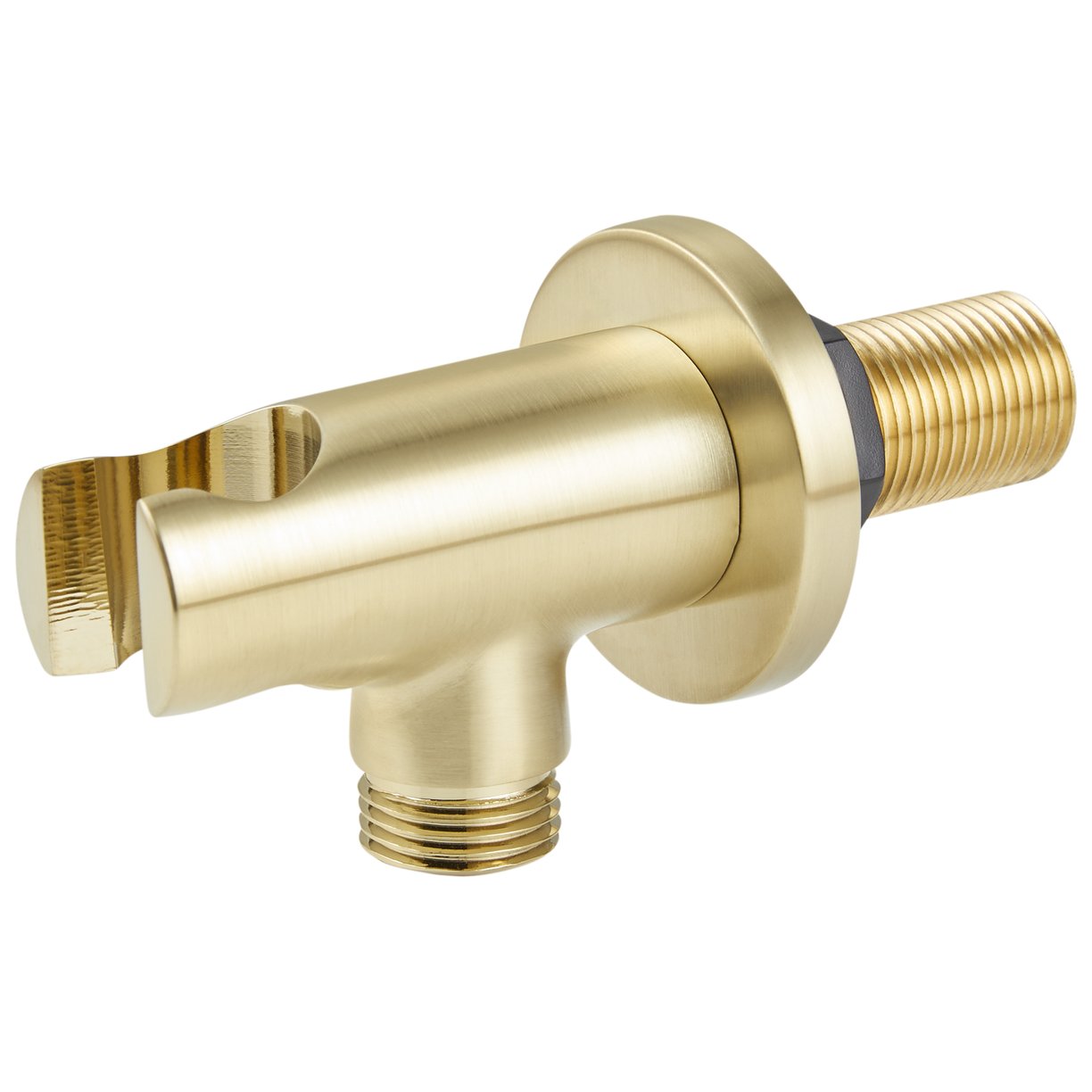 Round Wall Outlet & Handset Holder