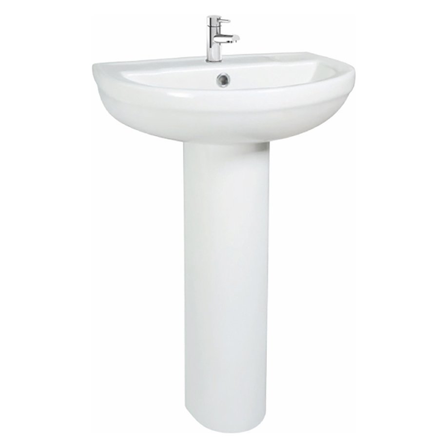 Spa 500 Basin & Pedestal