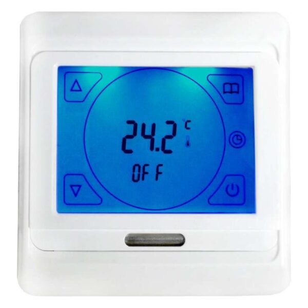 Sunstone Touchscreen Thermostat Including Probe