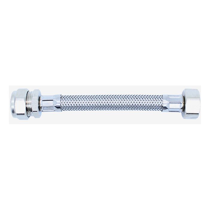 ½" x 15mm - 150mm Flexible Hose