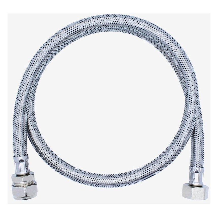 ½" x 15mm - 900mm Flexible Hose