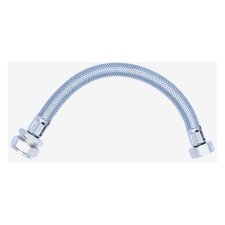 ¾" x 22mm - 300mm Flexible Hose