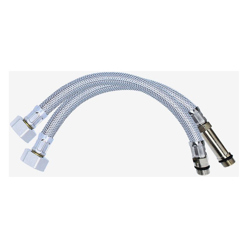 ½" x M10 - 300mm Flexible Hoses