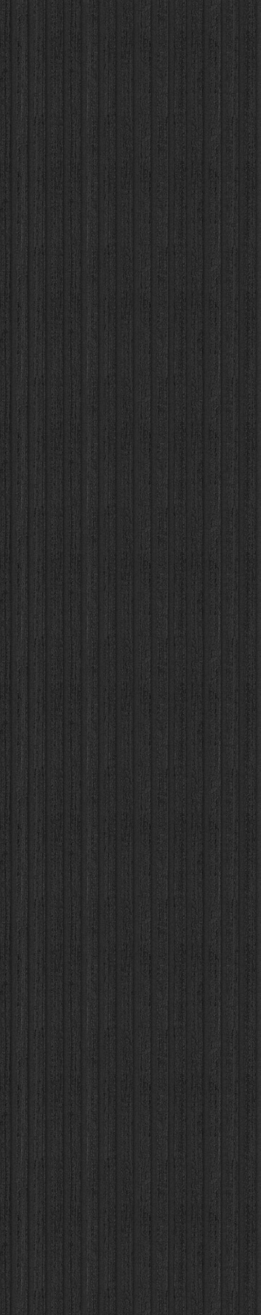 18mm Charcoal Acoustic Slatwall - 2.4m x 605mm