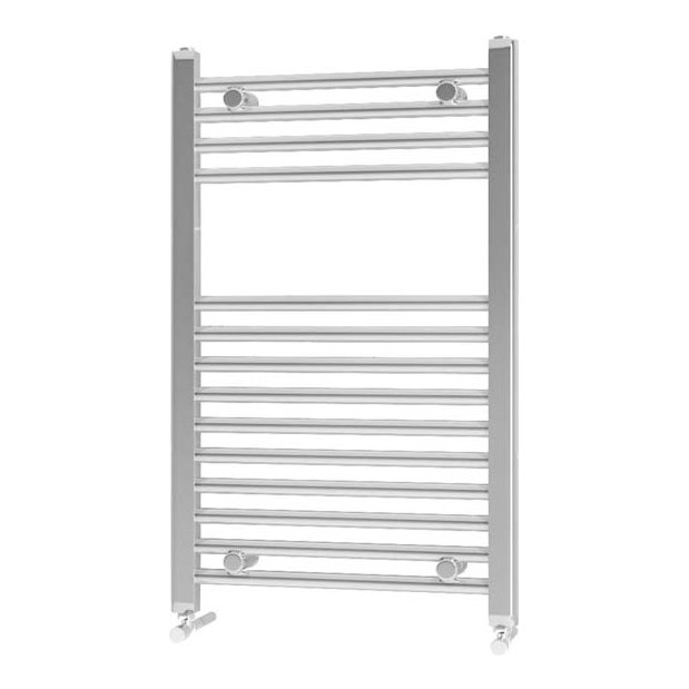 Strive Straight Towel Rail 600mm x 800mm
