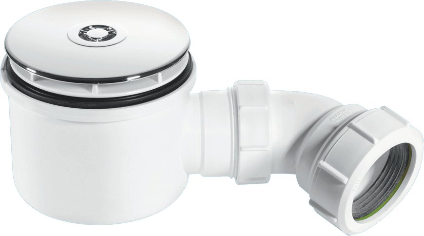 Shower Trap 90mm x 50mm 2" Outlet