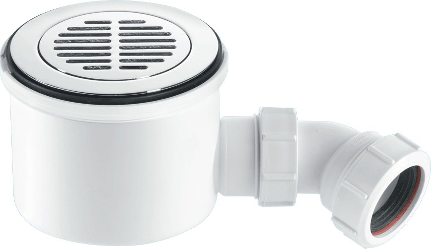 90mm x 50mm Water Seal With 1½" Multifit Outlet