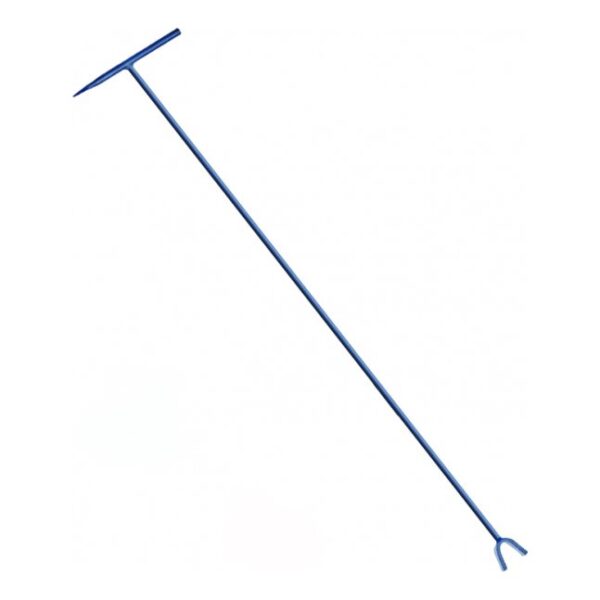 Crutch Head Type Stop Tap Key