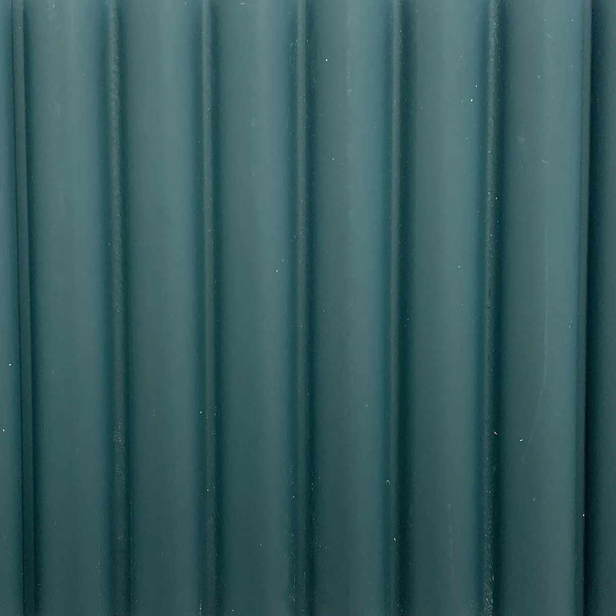 12mm Anthracite Grey Water Resistant Fluted Slatwall - 2.6m x 122mm