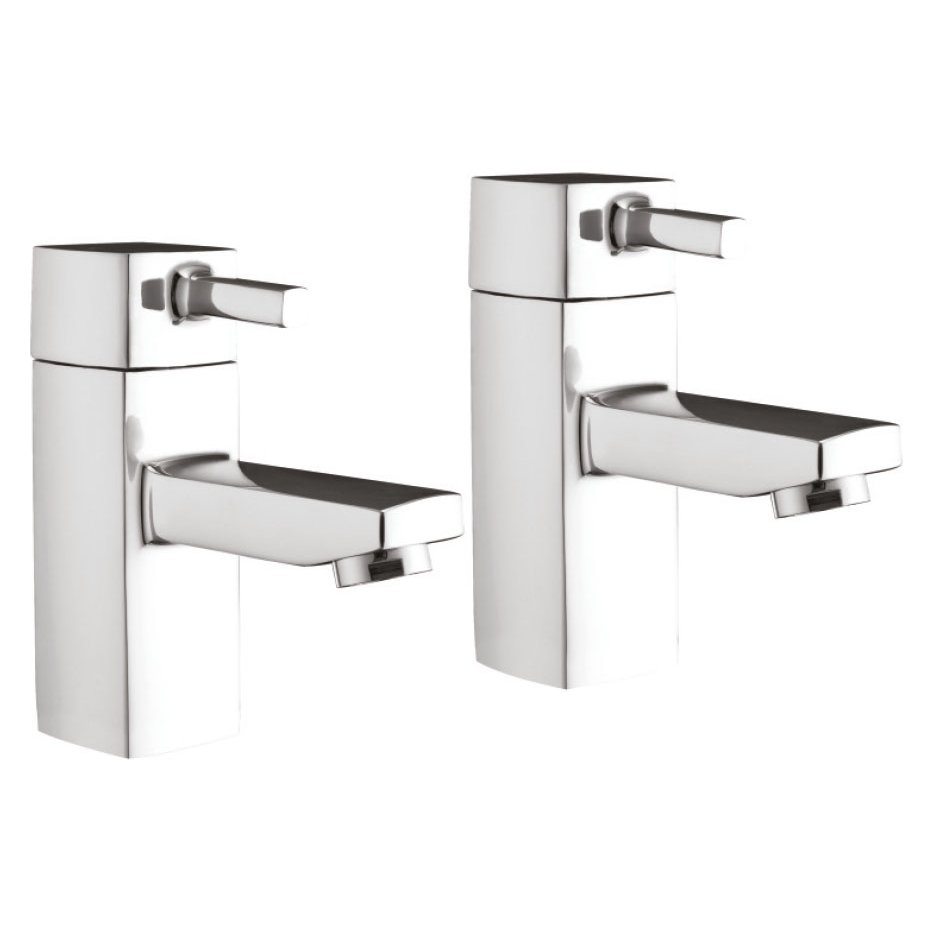 Forme Basin Mixer (Pair)