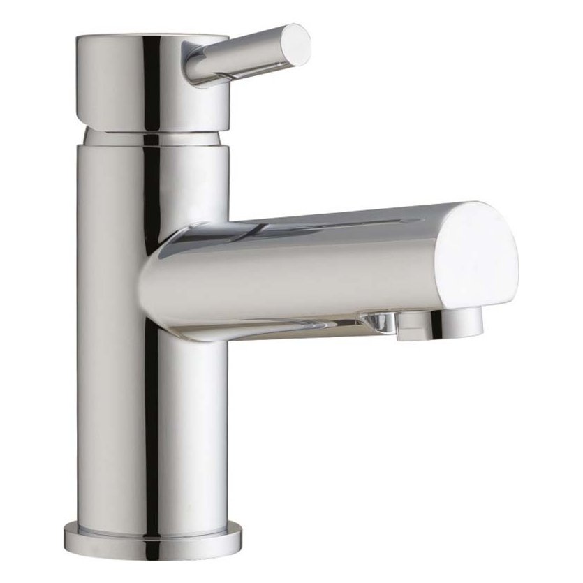 Premier Mono Basin Mixer & Push Waste