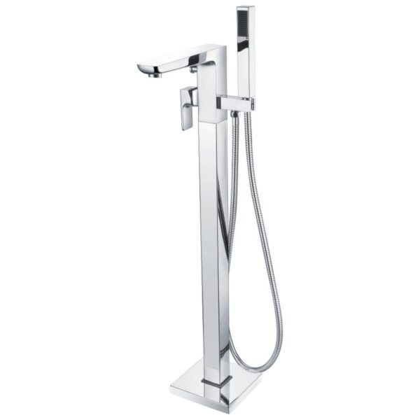 Muro Freestanding Bath Shower Mixer