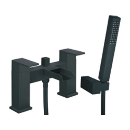 Waterfall Bath Deck Shower Mixer