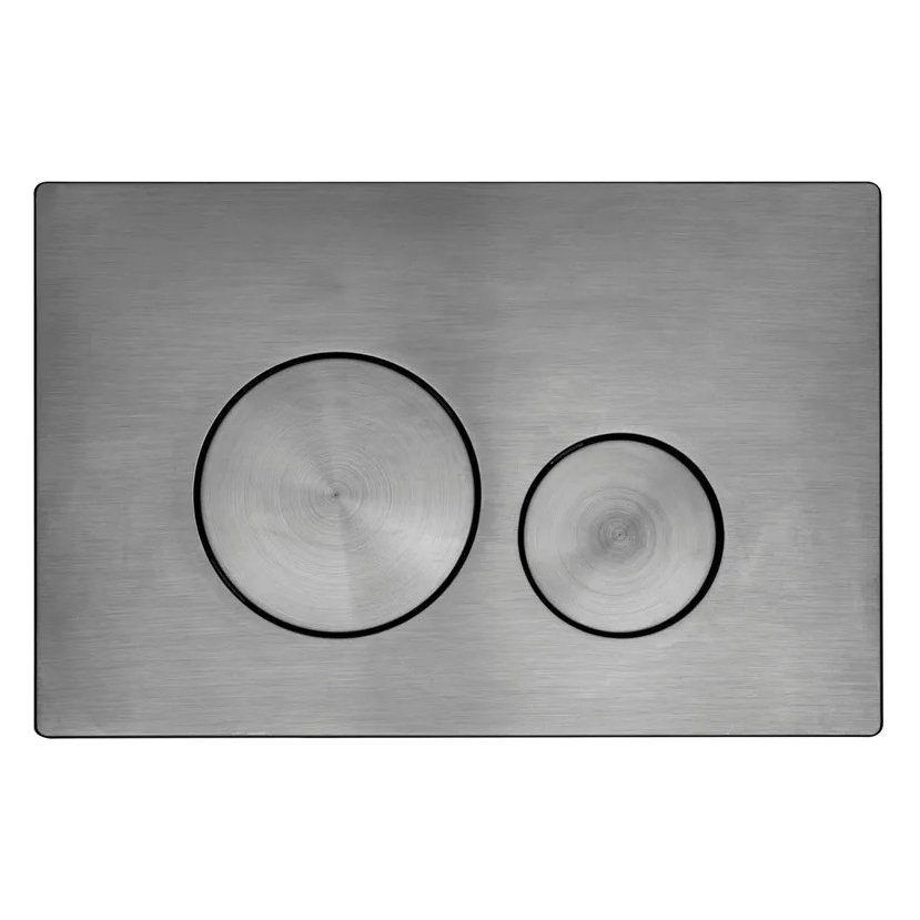 Circle Flush Plate