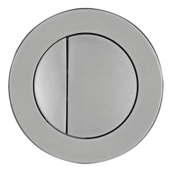 Round Flush Button
