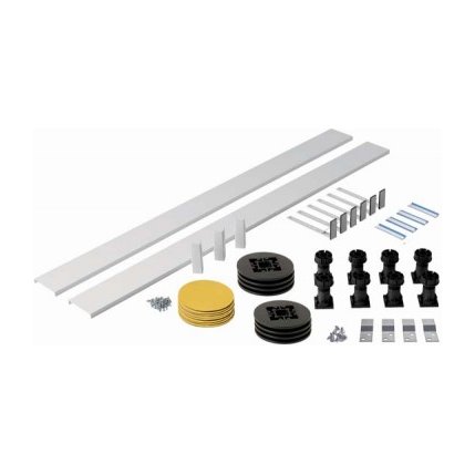 Shower Tray Fitting Kit - 1000 Panel x2 Plus Legs