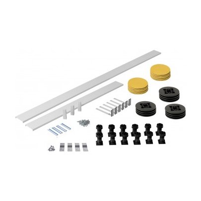 Shower Tray Fitting Kit - 1700 & 900 Panel Plus Legs