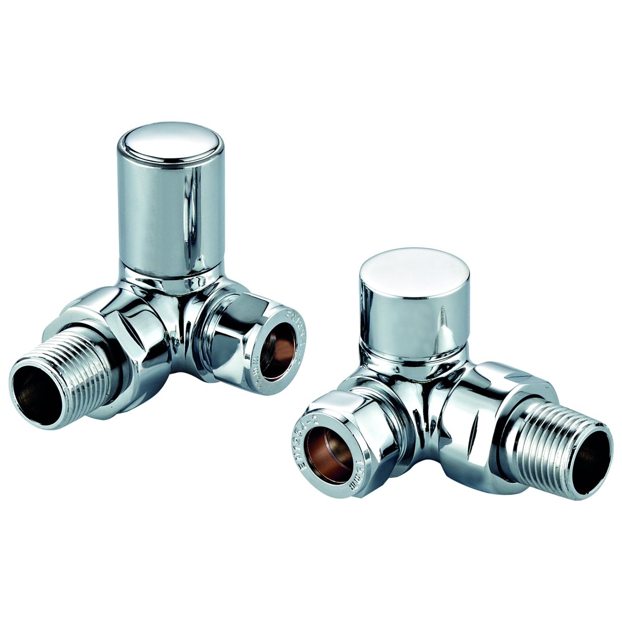 Radiator Corner Valve (Pair)