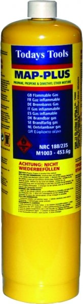 Map-Plus Cylinder 453g