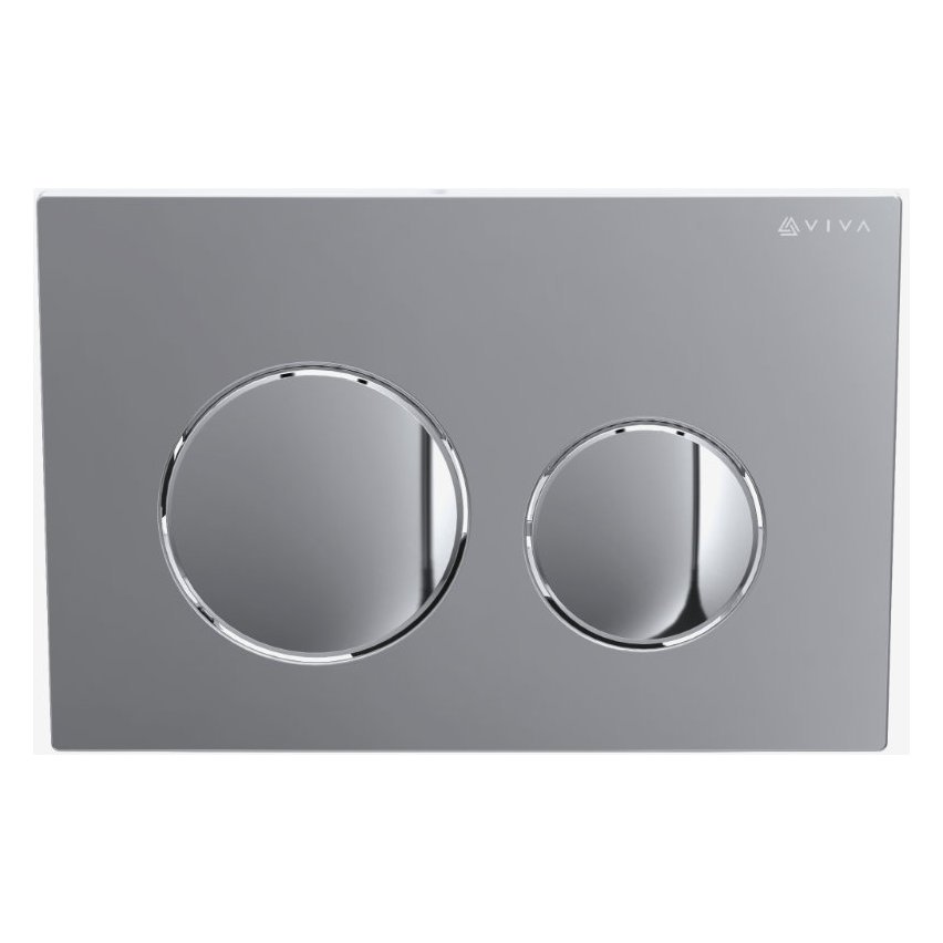 Skylo Dual Flush Plate